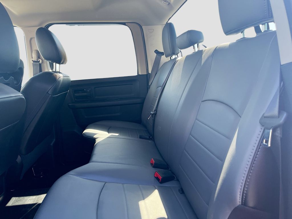 Used 2022 White Ram Tradesman image 22