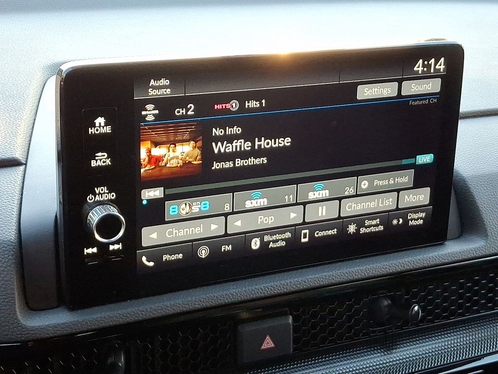 Thumbnail: 2024 Honda CR-V - 18