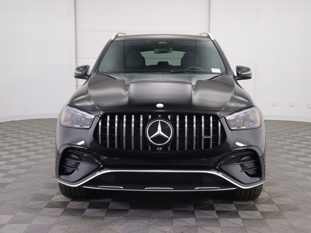 2025 Mercedes-Benz GLE 53 AMG 2