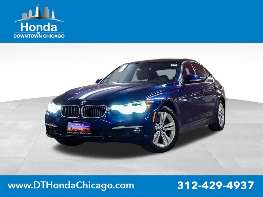2017 BMW 3 Series 330i xDrive