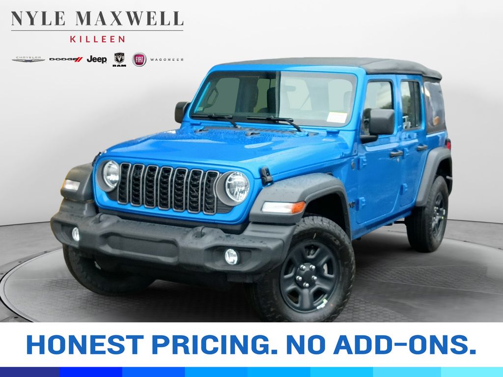 2026 Jeep Wrangler