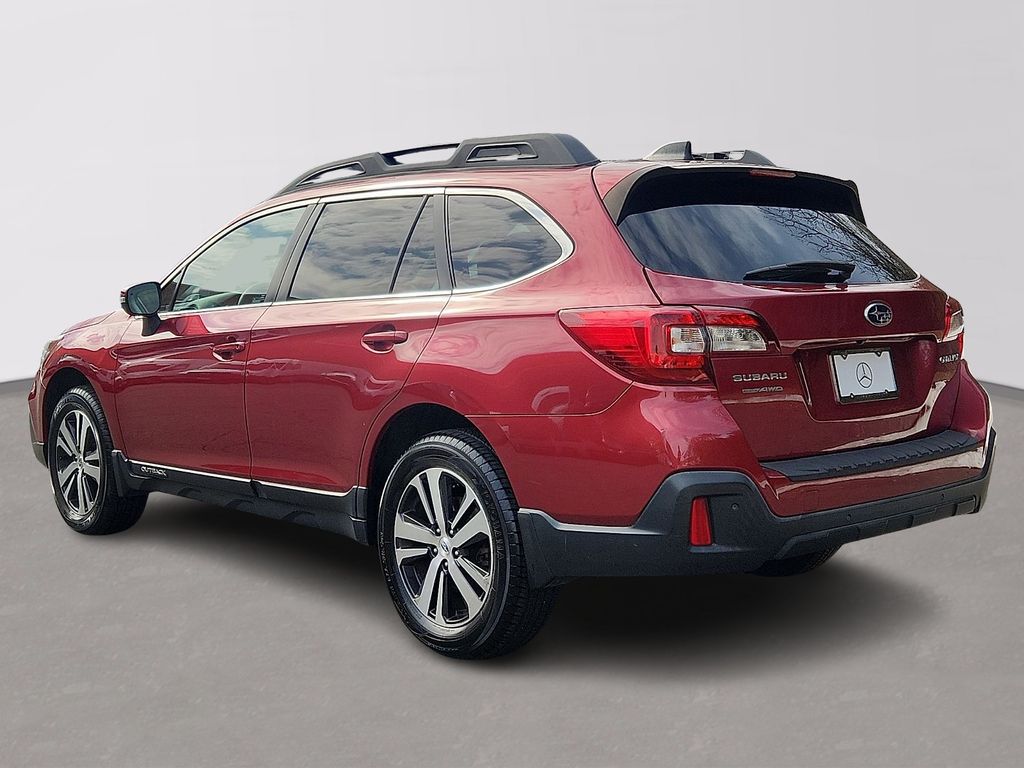 Thumbnail: 2018 Subaru Outback - 6