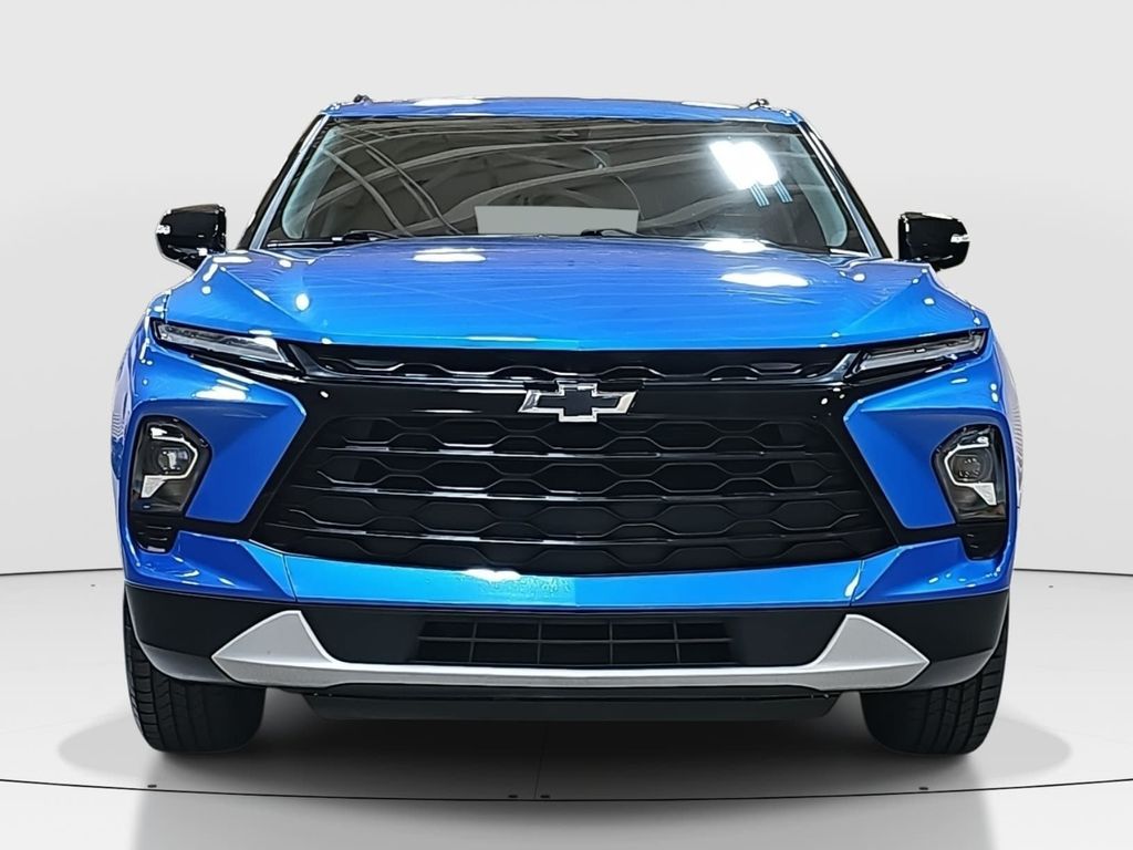 Used 2024 Chevrolet Blazer SUV