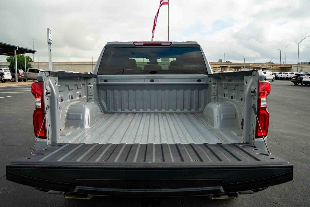 Used Car 2023 Chevrolet Silverado 1500  Rst For Sale Under $40,000 In Austin, Texas