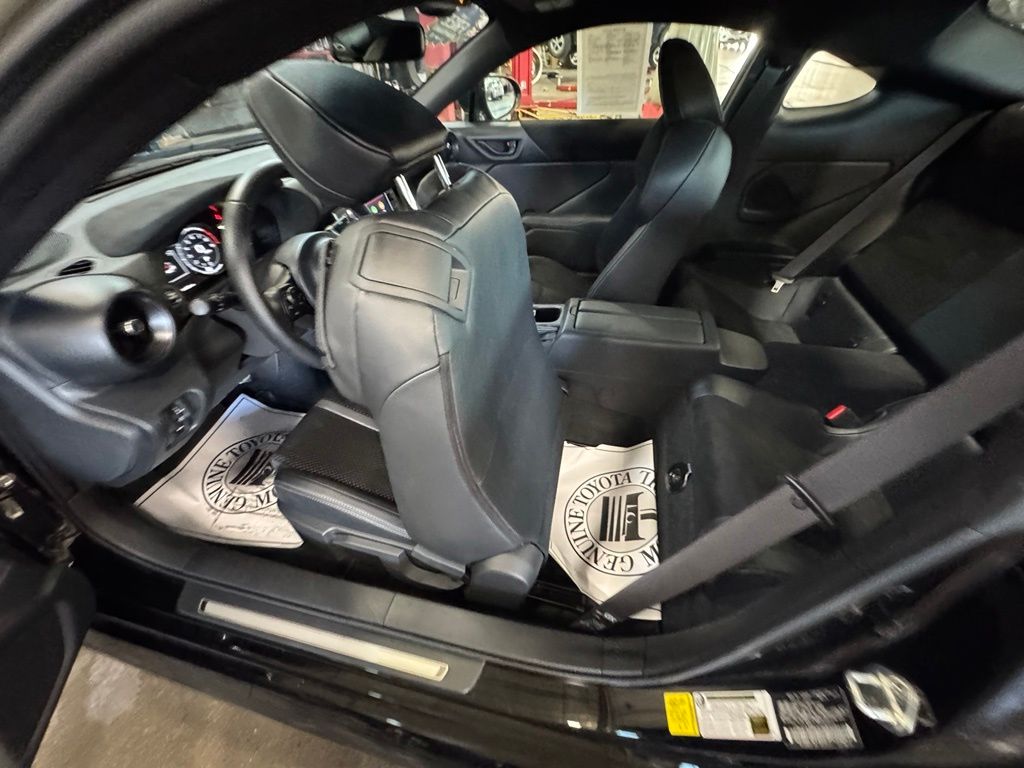 Used 2025 Toyota GR86 Coupe