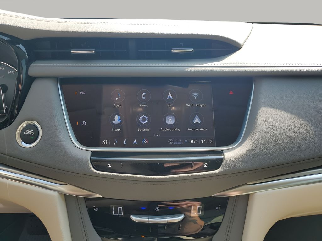 New Car 2025 Cadillac Xt5  Premium Luxury For Sale In Austin, Texas
