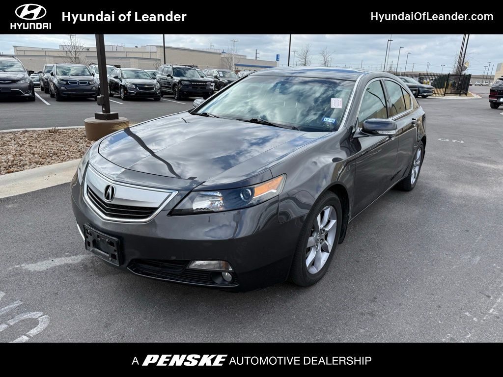 2012 Acura TL Technology -
                  Leander, TX