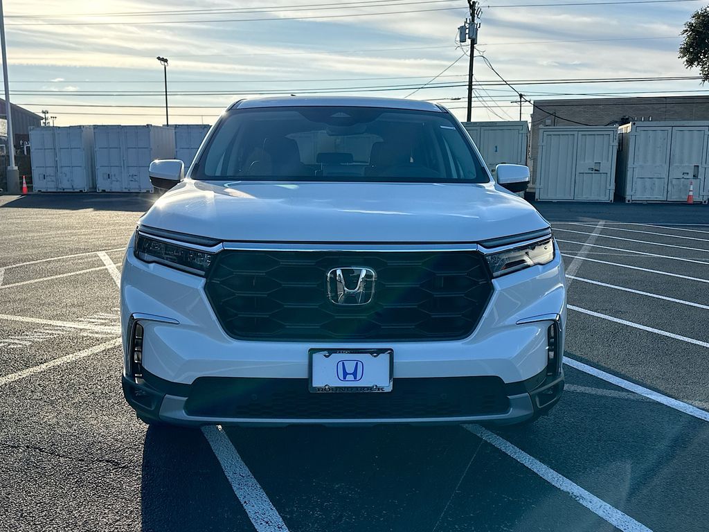 2025 Honda Pilot EX-L 2