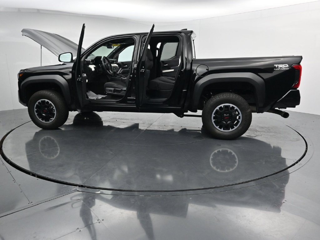 Used 2024 Black Toyota TRD Off-Road image 39