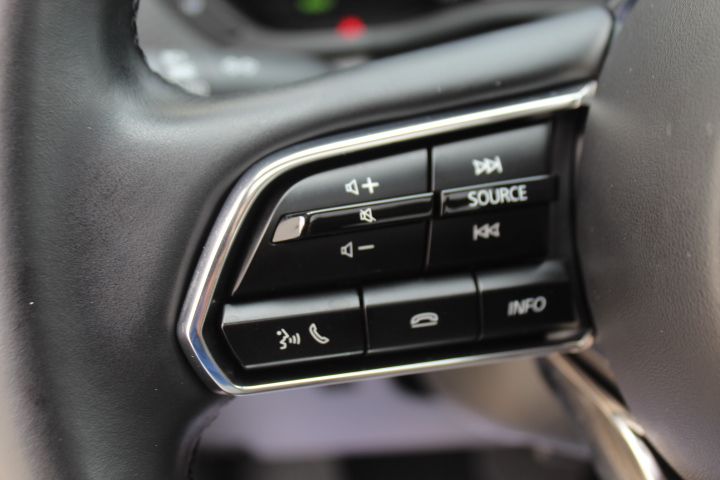 Used Car 2024 Mazda Cx-90 Phev  Preferred For Sale Under $35,000 In Georgetown, Texas