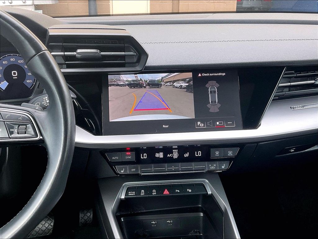 2024 Audi A3 — photo 18