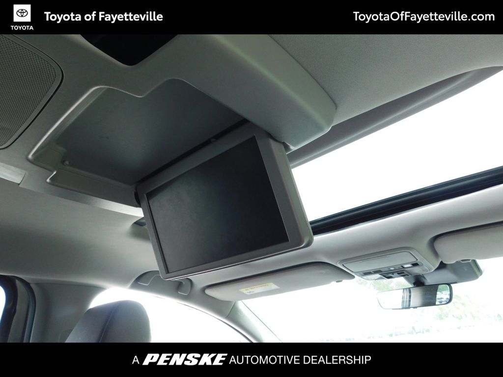2018 Honda Odyssey Touring 6
