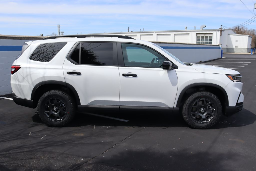2025 Honda Pilot TrailSport 6