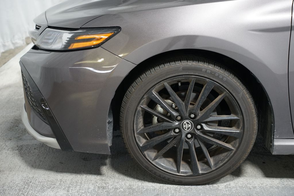 Thumbnail: 2023 Toyota Camry - 5