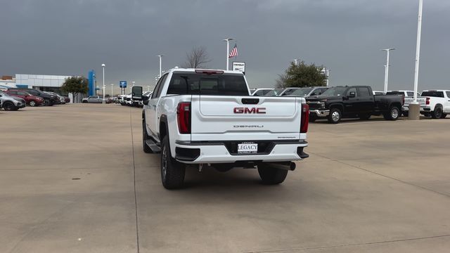 2026 GMC Sierra 2500HD Denali - Photo 7