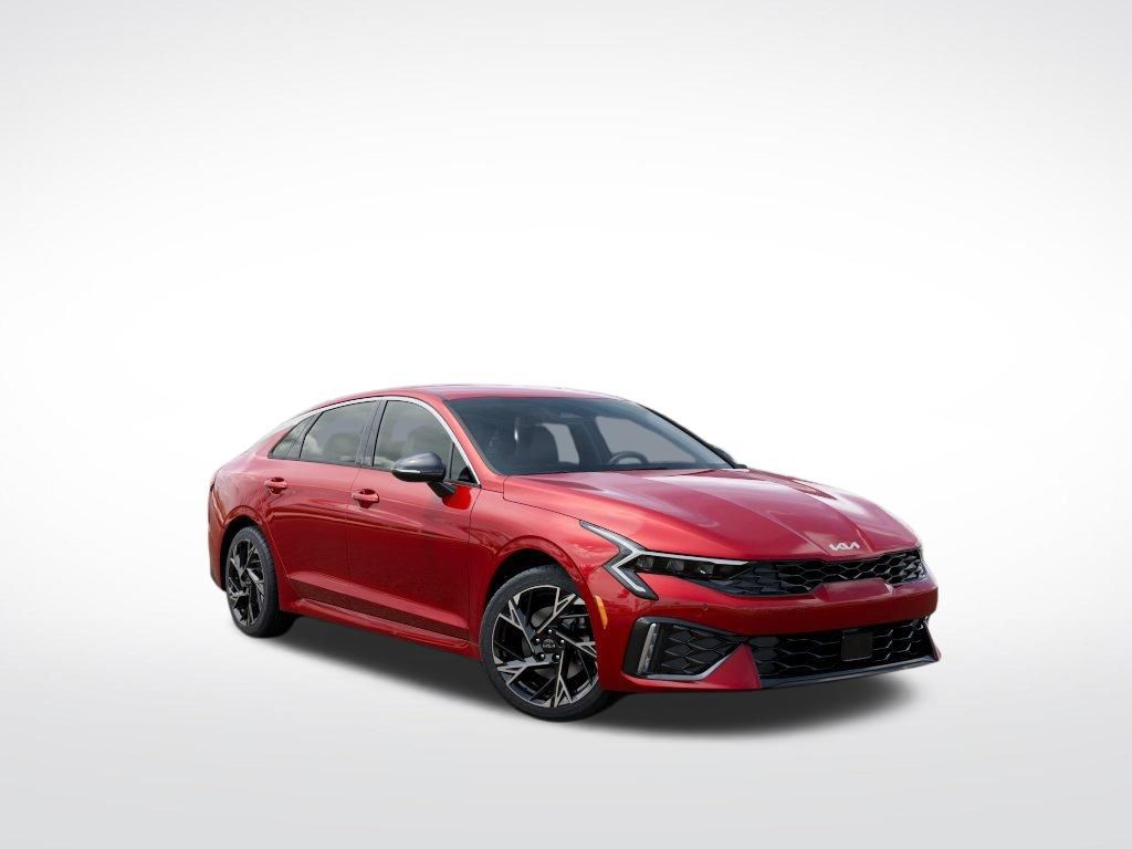 New 2026 Red Kia GT-Line image 6