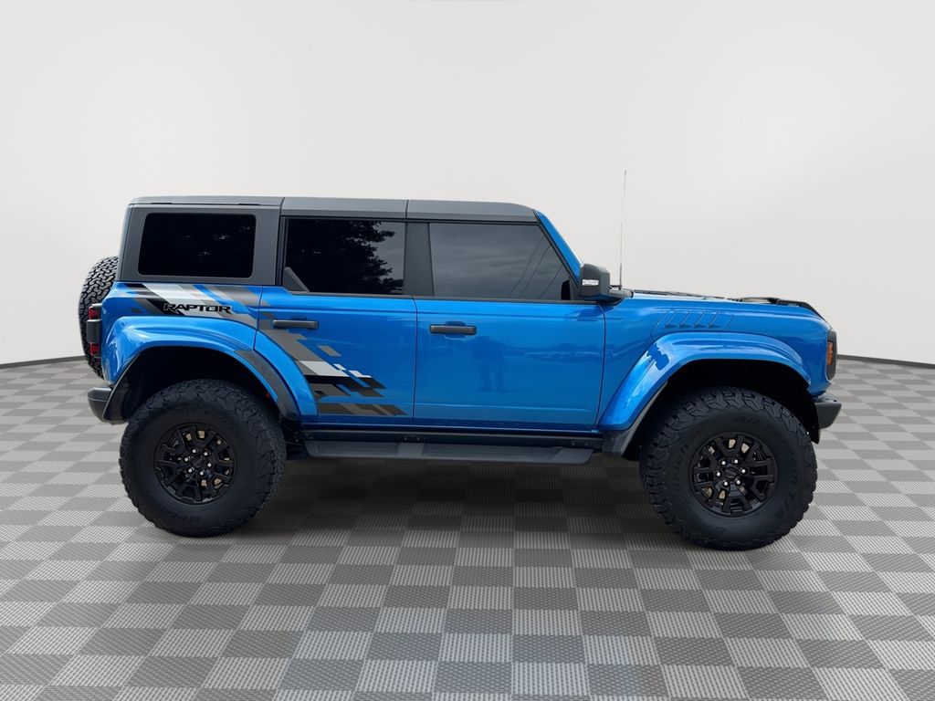 Used 2024 Ford Bronco SUV