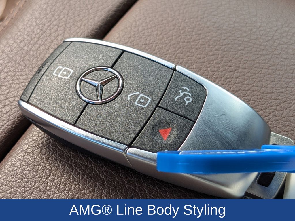 2025 Mercedes-Benz GLE 450 4MATIC