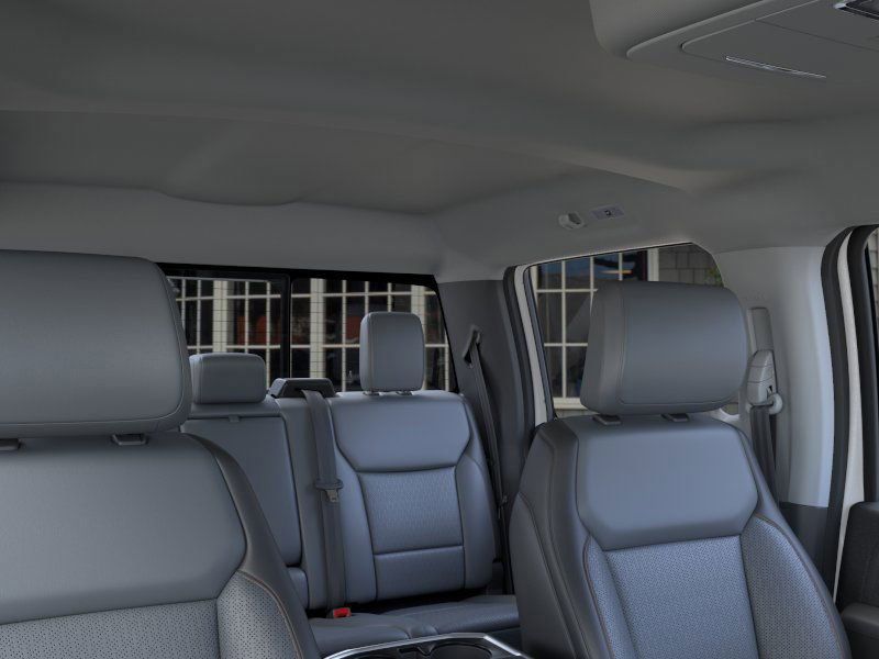 New 2025 White Ford Lariat image 22