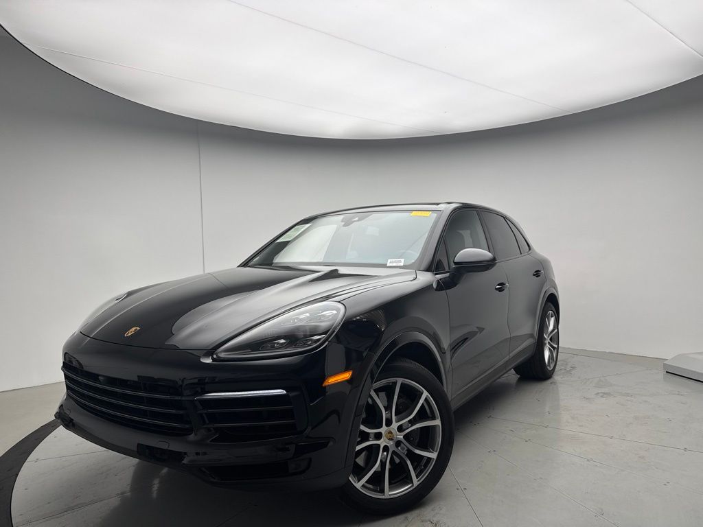 Thumbnail: 2022 Porsche Cayenne - 1