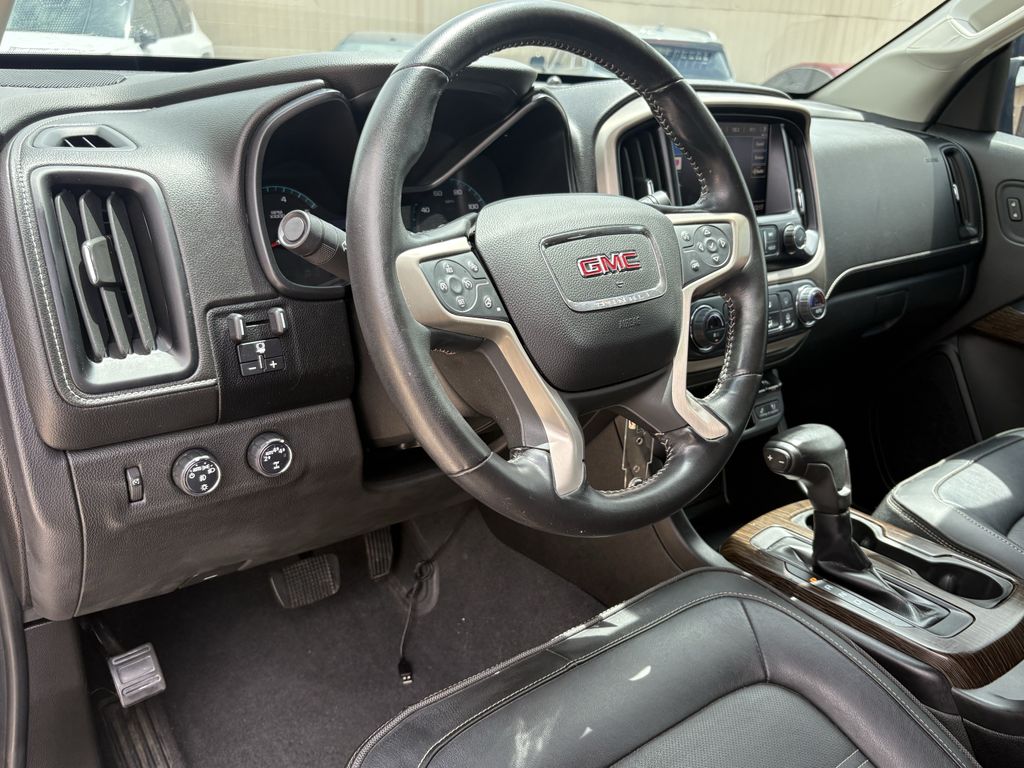 2019 GMC Canyon Denali Gray at Baytown Hyundai