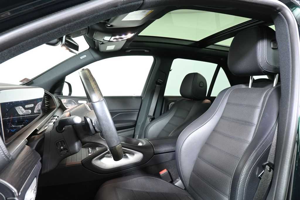 2020 Mercedes-Benz GLE 350 5