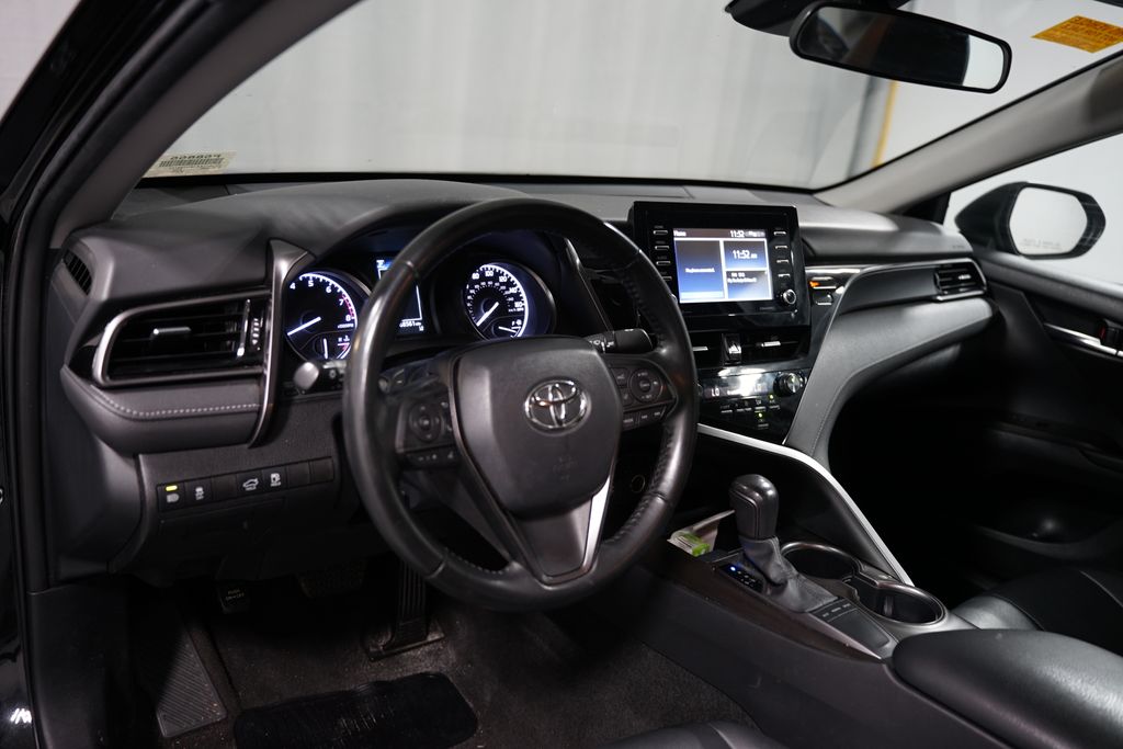 Thumbnail: 2023 Toyota Camry - 7