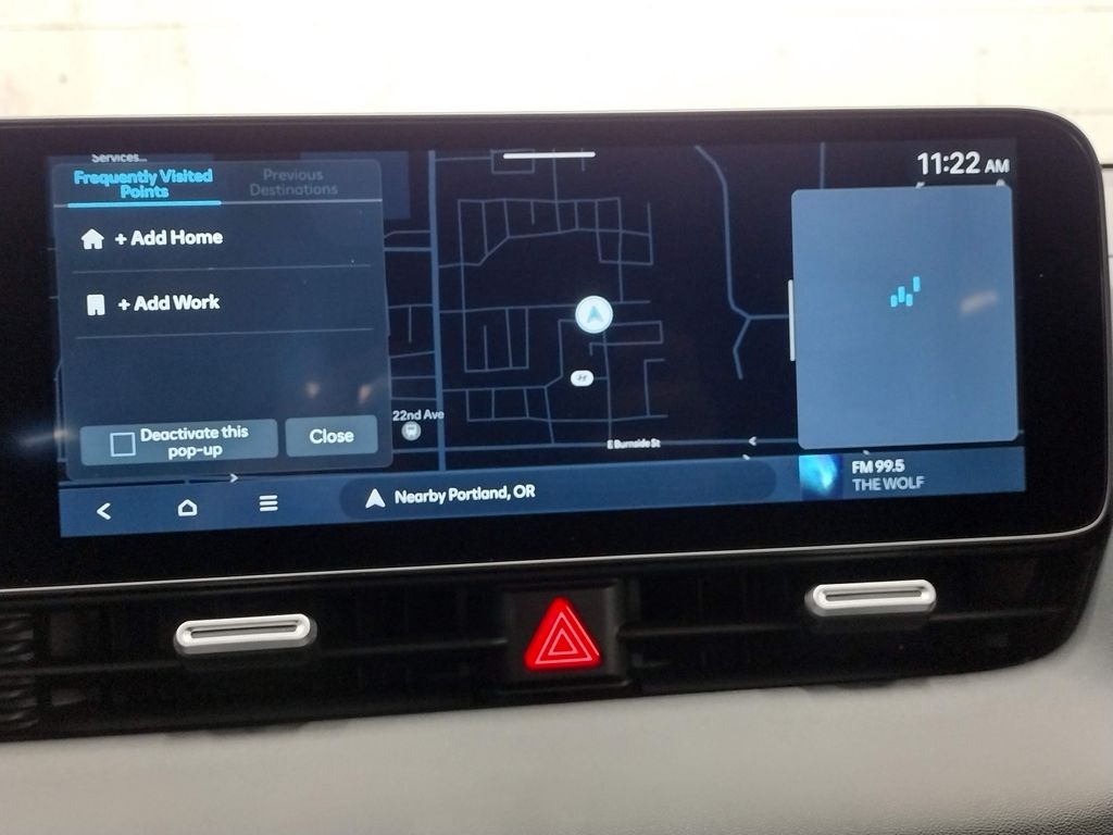 2026 Hyundai IONIQ 5 SE Standard Range