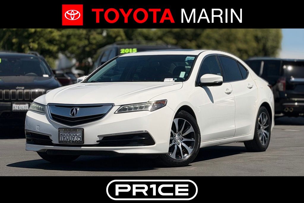 2016 Acura TLX 2.4 AUTO's photo