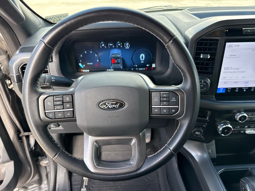 Certified Used 2024 Gray Ford XLT image 15