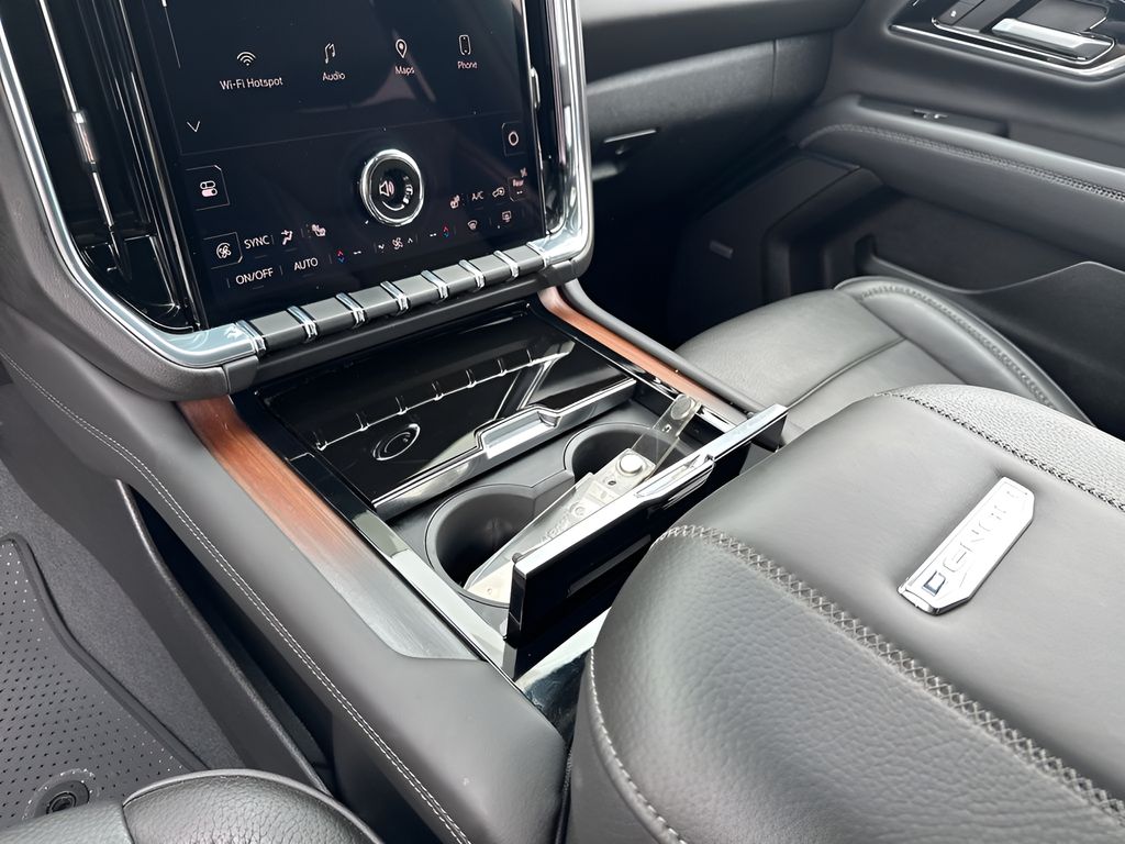 Used Car 2025 Gmc Yukon  Denali For Sale Under $80,000 In Austin, Texas