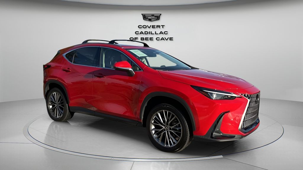 Used Car 2023 Lexus Nx  350h Premium For Sale Under $40,000 In Austin, Texas