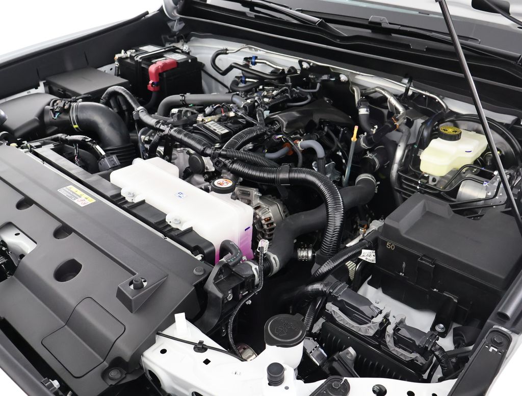2025 Toyota Tacoma TRD Sport Double Cab photo 18