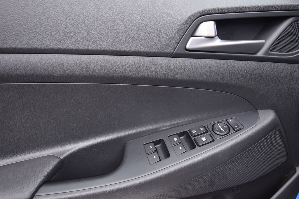 used 2018 Hyundai Tucson car, priced at $11,700