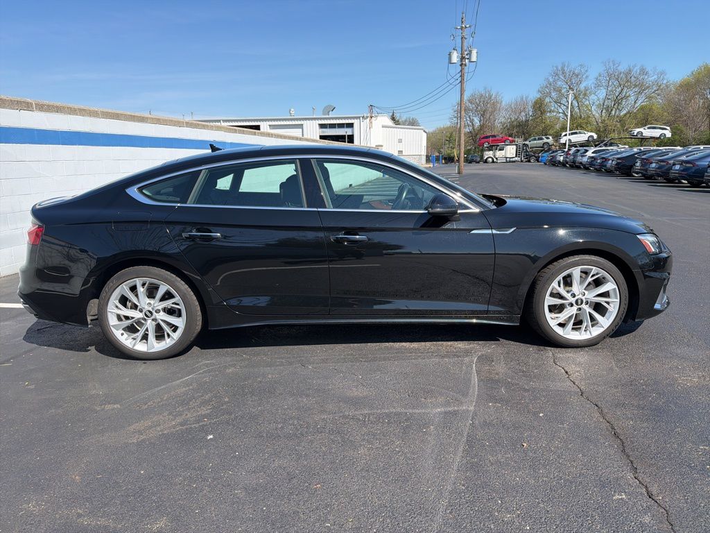 Thumbnail: 2022 Audi A5 - 6