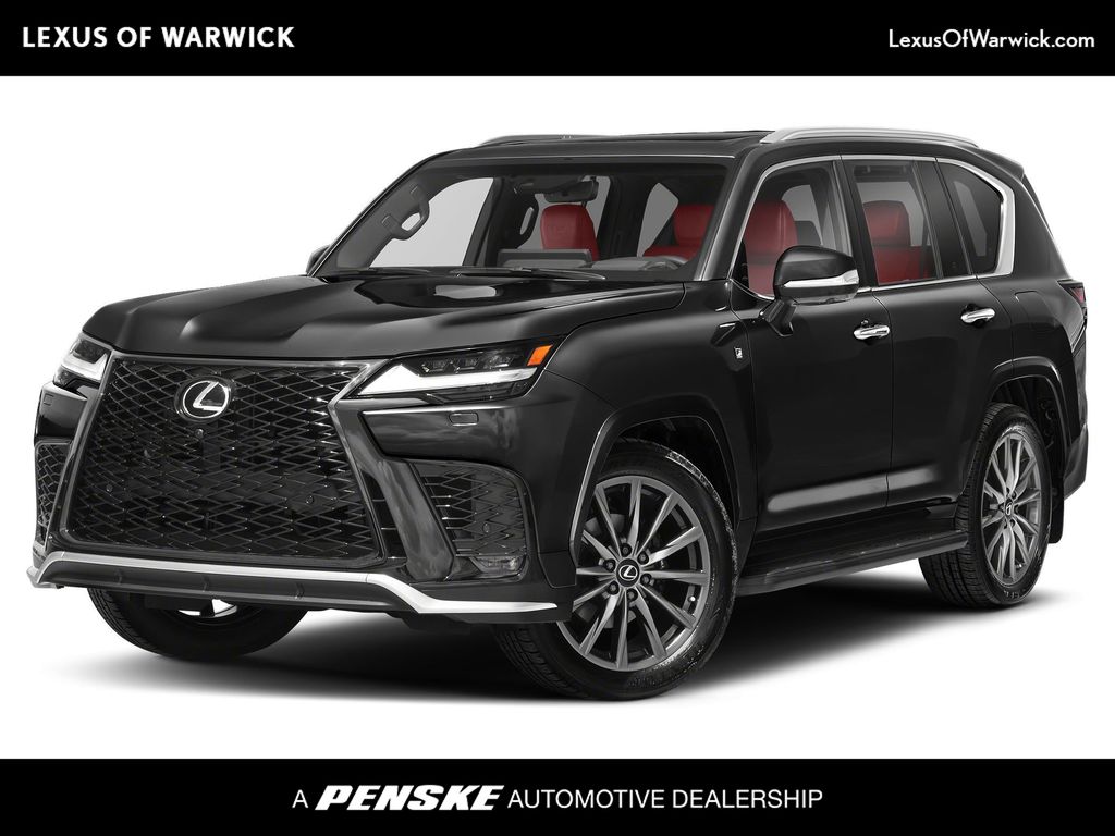 2024 Lexus LX 600 -
                Warwick, RI