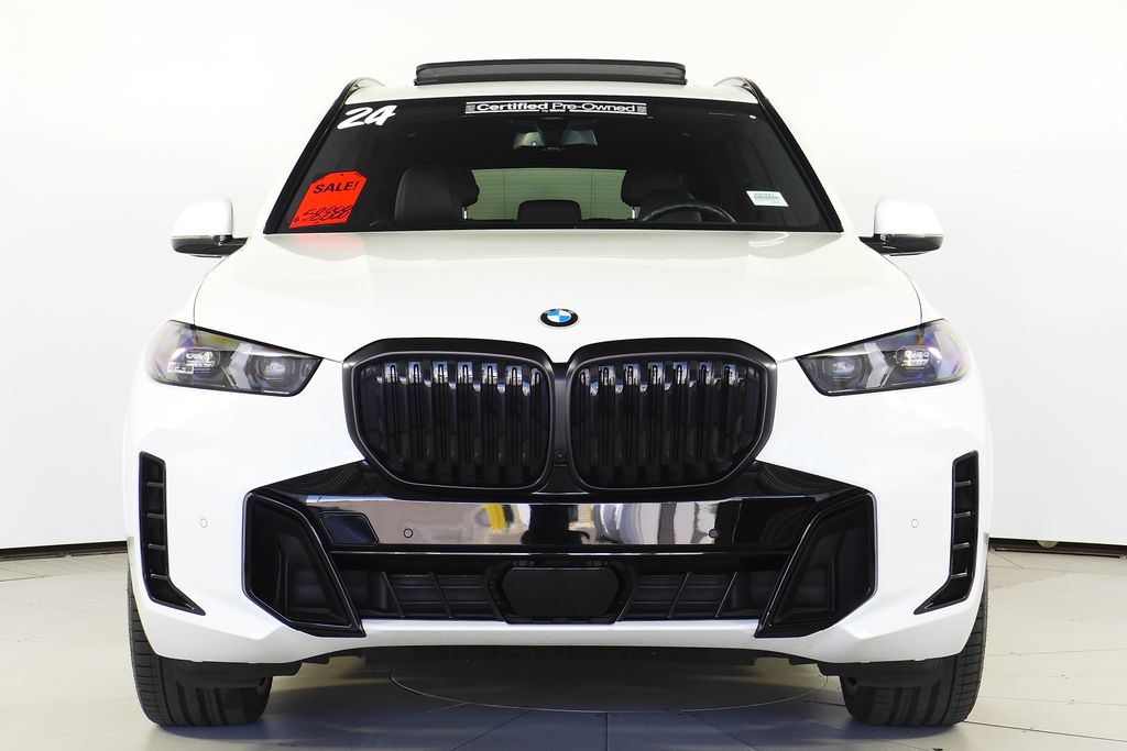 Thumbnail: 2024 BMW X5 - 3