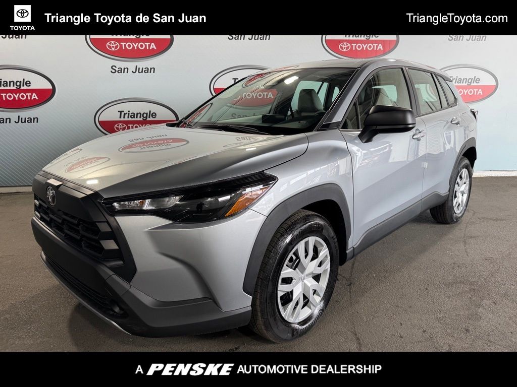 Thumbnail: 2026 Toyota Corolla Cross - 1