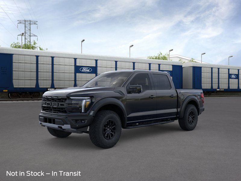 2026 Ford F-150 Raptor SuperCrew 4WD