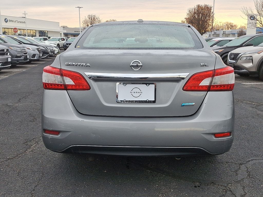 Thumbnail: 2013 Nissan Sentra - 5