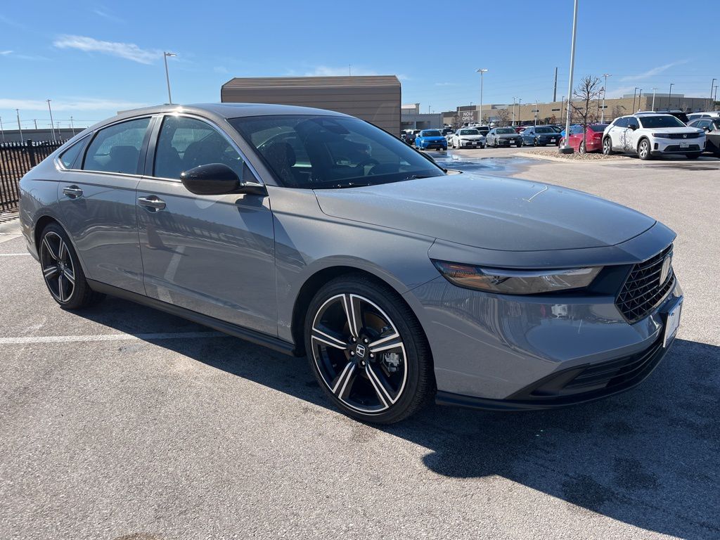 Thumbnail: 2025 Honda Accord - 3