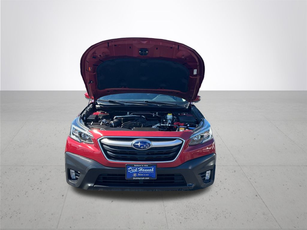 2021 Subaru Outback Premium