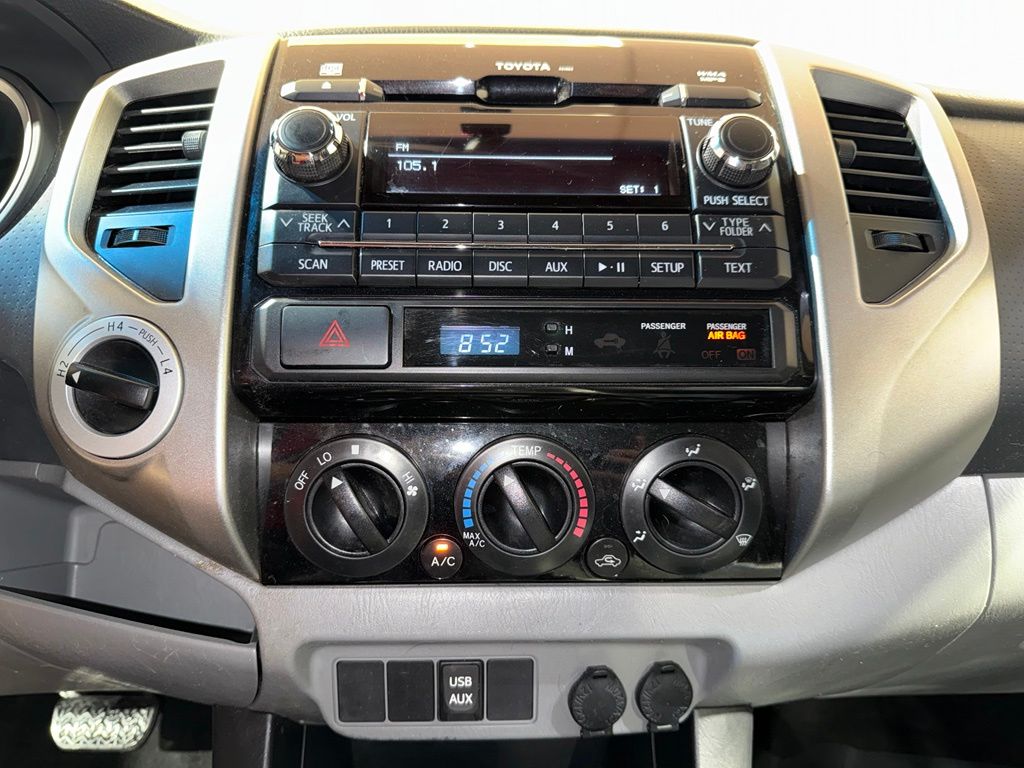 Thumbnail: 2012 Toyota Tacoma - 24