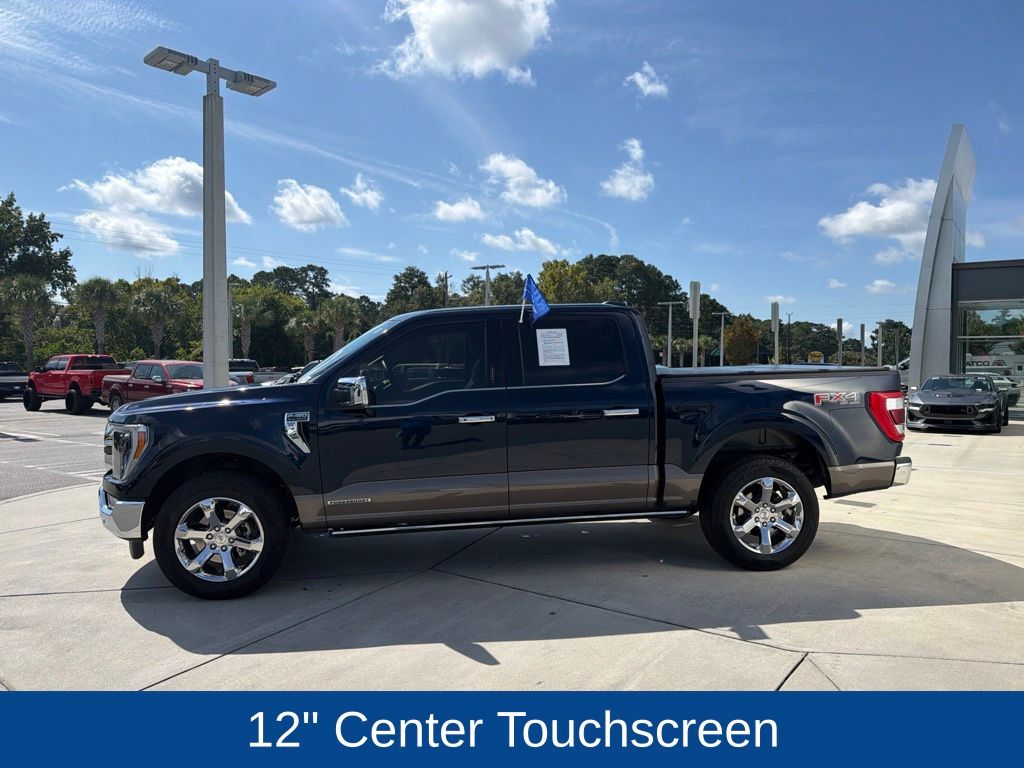 2023 Ford F-150 King Ranch