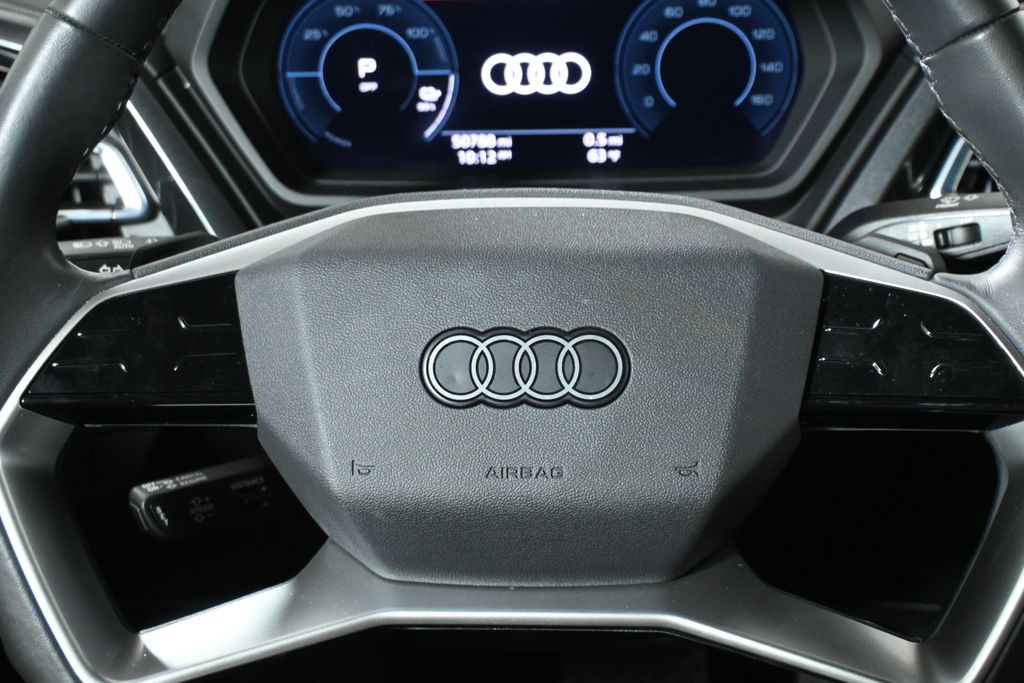 Thumbnail: 2023 Audi Q4 e-tron - 18