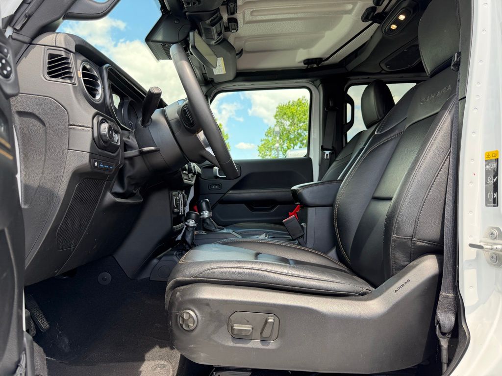 2024 Jeep Wrangler 4xe Sahara 4xe