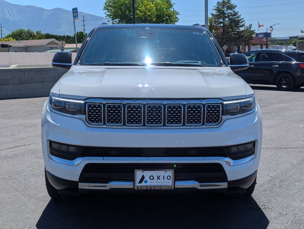 2023 Jeep Grand Wagoneer Series II 10