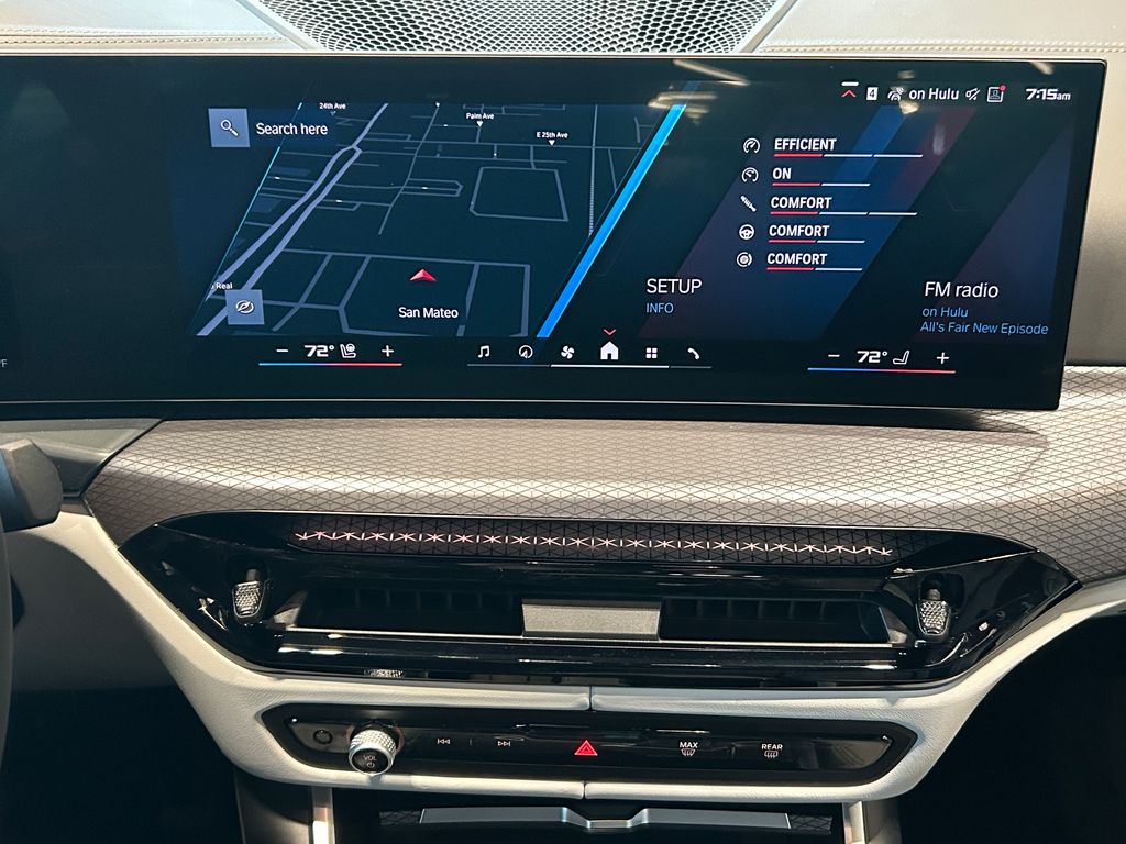 Thumbnail: 2026 BMW M3 - 25