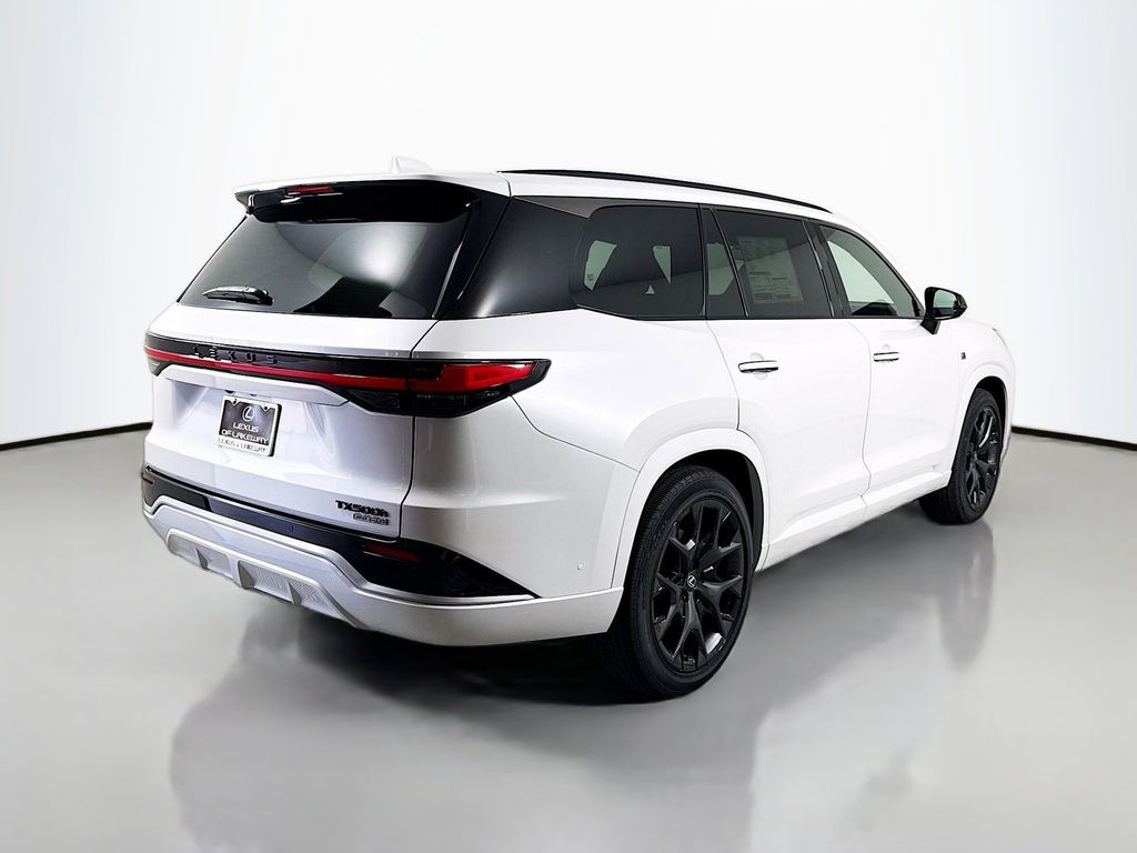 Thumbnail: 2026 Lexus TX - 5