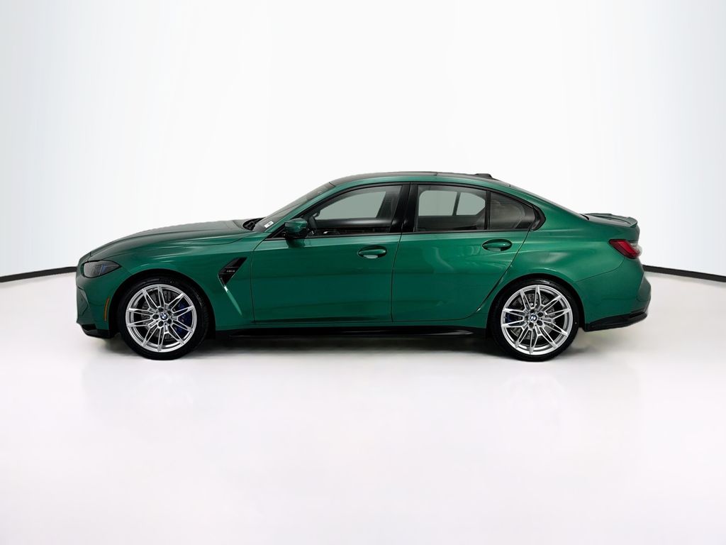 Thumbnail: 2027 BMW M3 - 8